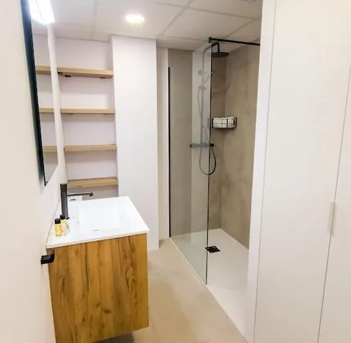 Avanoa - Zafiro Apartmán Calpe