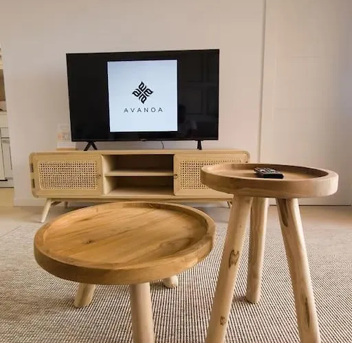 Apartmán Avanoa - Zafiro