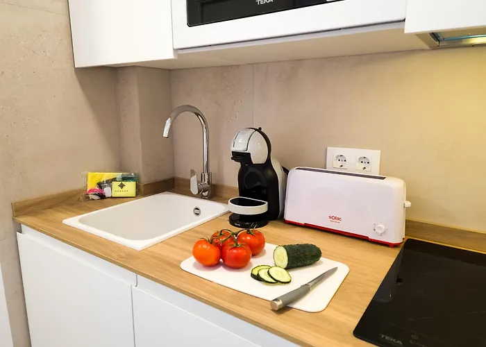 Avanoa - Zafiro Apartmán