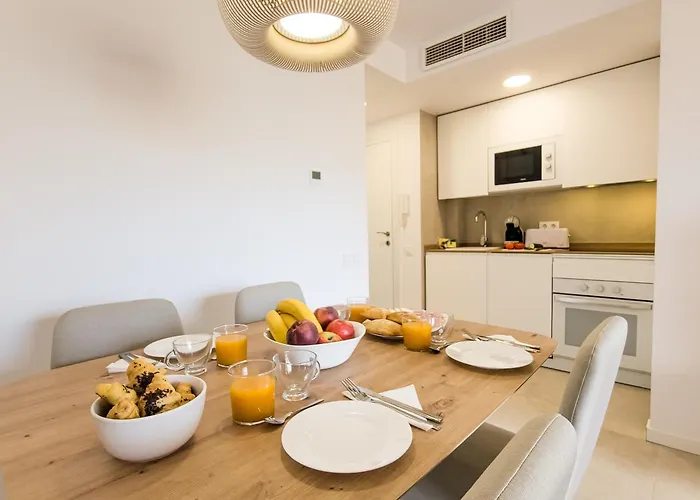 Avanoa - Zafiro Apartmán Calpe
