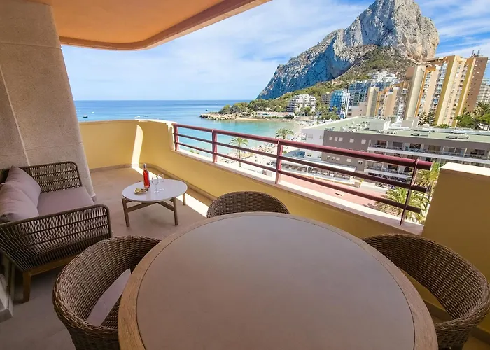 Avanoa - Zafiro Apartmán Calpe