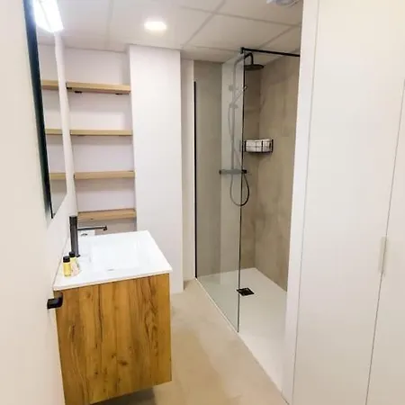 Avanoa - Zafiro Apartmán Calpe