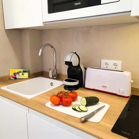 Avanoa - Zafiro Apartmán