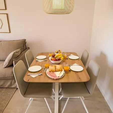 Apartmán Avanoa - Zafiro