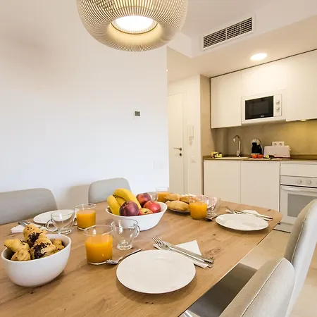 Avanoa - Zafiro Apartmán Calpe