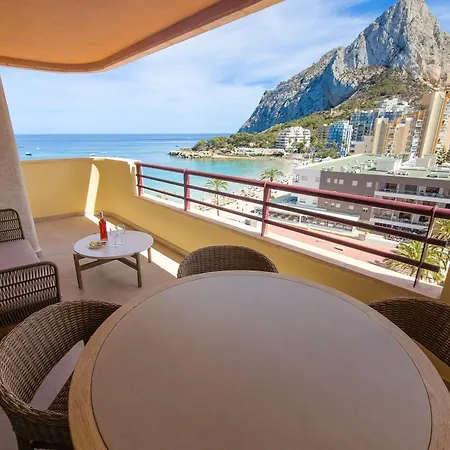 Avanoa - Zafiro Apartmán Calpe