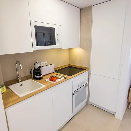 Apartmán Avanoa - Zafiro Calpe