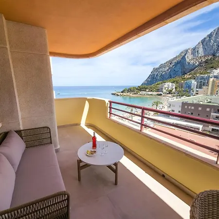 Apartmán Avanoa - Zafiro *