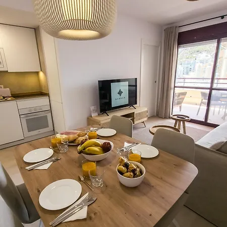 Avanoa - Zafiro Apartmán Calpe