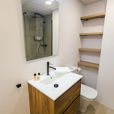 Avanoa - Zafiro Apartmán