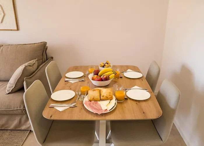 Apartment Avanoa - Zafiro