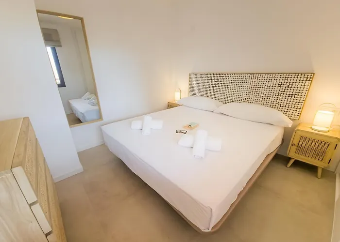 Appartement Avanoa - Zafiro *