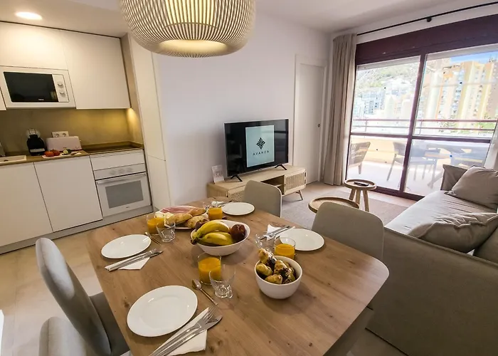 Avanoa - Zafiro Appartement Calpe
