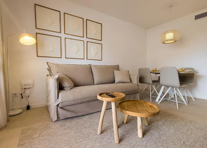 Appartement Avanoa - Zafiro Calpe