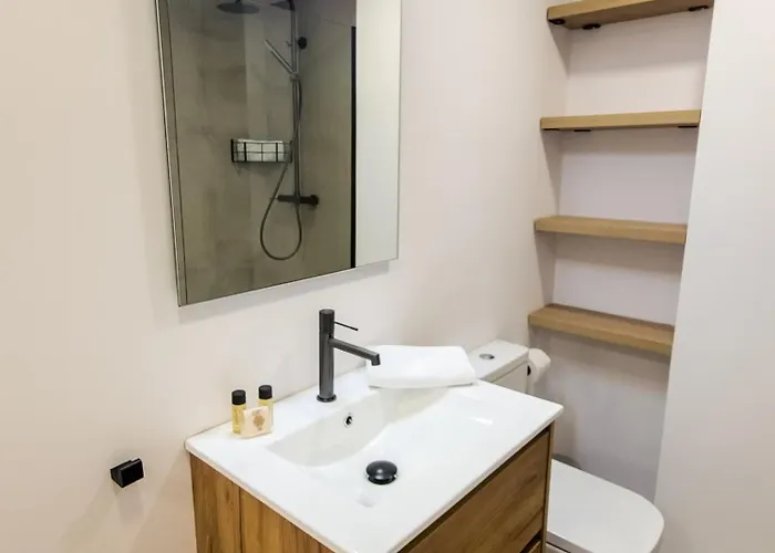 Avanoa - Zafiro Appartement